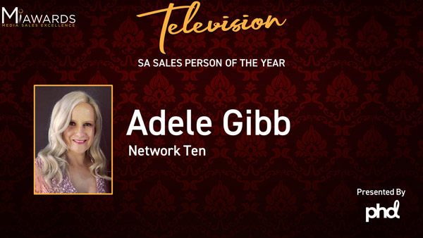 SA TV Sales Person of the Year